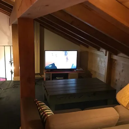 Chalet Beautiful quiet chalet with Jacuzzi Chamonix