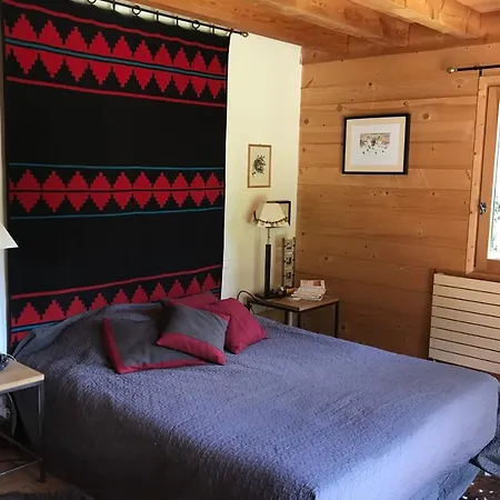 Beautiful quiet chalet with Jacuzzi * Chamonix