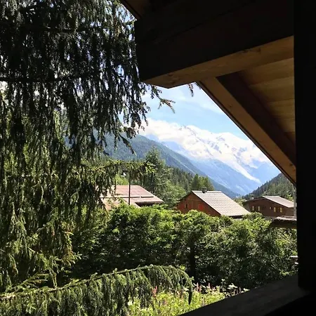 Beautiful quiet chalet with Jacuzzi Chalet *